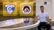 Преди кръга: Спартак Вн - Локомотив София