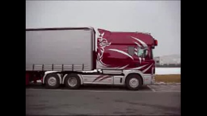 Scania Longline