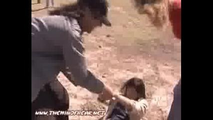 Criss Angel - Лети В Sunset Park
