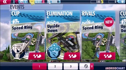 Red Bull Racers Gameplay Android & iOS