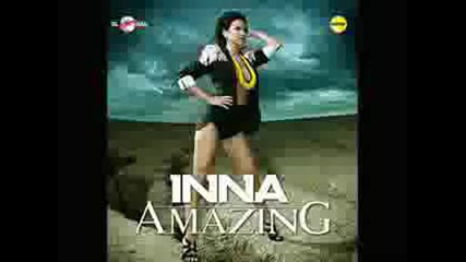 Премиера в сайта песен на Inna - Amazing Vbox7 