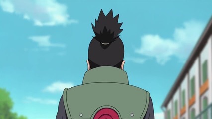 Naruto Shippuden - 153 - Following the Master's Shadow