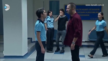Arka Sokaklar - Tunç Sorguda