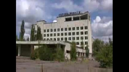 Чернобил И Град Припят !!!