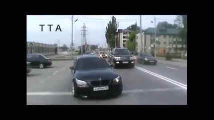 Луда чеченска мафия !