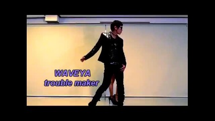 Trouble maker dance cover