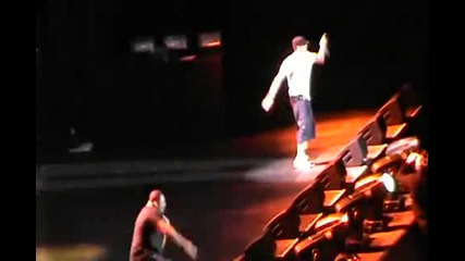 Eminem Live Sydney 4th December 2011 Concert Sundays Event [part 4]