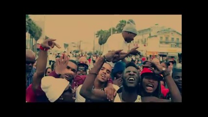 Rejectz ( Starring Chris Brown) - Cat Daddy ( Official Video ) 