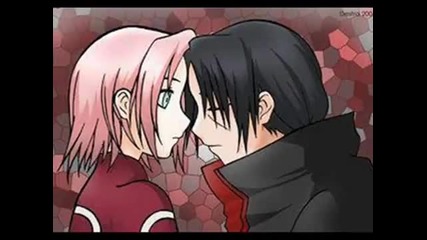 Sakura X Itachi - Bad Boy