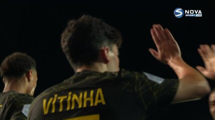 Витиня удвои преднината на ПСЖ