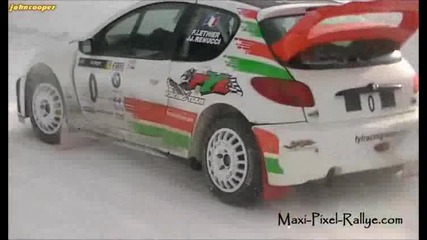 2013 Rally Ronde du Jura