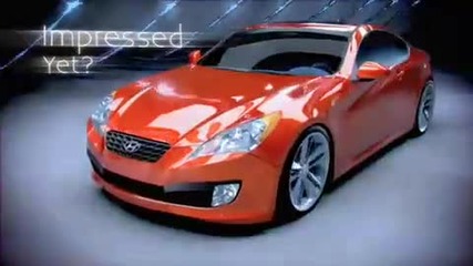 hyundai genesis coupe 3.8 v6 commercial (hq) 