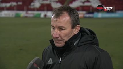 Стамен Белчев: Има леко отстъпление от есента