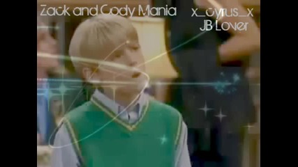 Zack and Cody Maniaaa ;; xd