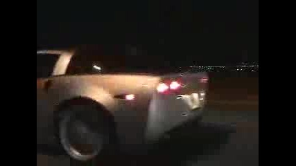 Corvette Z06 Vs Camaro Ss