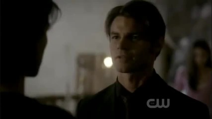 The Vampire Diaries 2x08 Rose The Fight