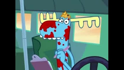 animaniacs intro - happy tree friends