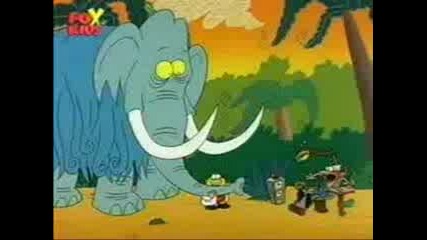 The Terrible Thunder Lizards 2 - 17