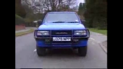 Top Gear (1991) Frontera 