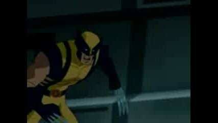 Wolverine and the X - Men S01e14
