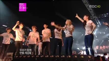 [hd] All artists - Hope @ Sm Town World Tour 3 in La (20.05.2012) 20-20