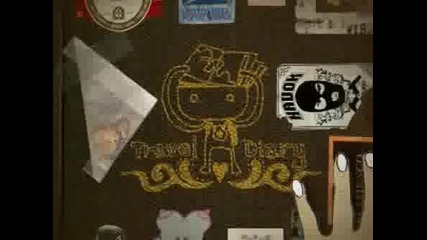 Travel Diary