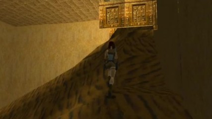 Tomb Raider 1 - Level 10 - City of Khamoon 4