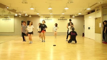 Kara - Mamma Mia [dance Practice]