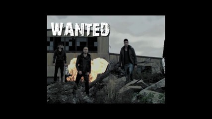 Превод! Hd The Wanted - Warzone (високо Качество)