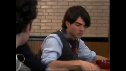 Jonas Episode 12: Frantic Romantic Part 1