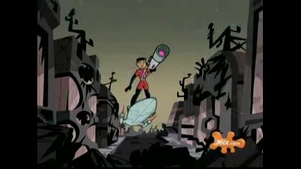 [eng Dub] Danny Phantom s02ep.28,29 Тhe Ultimate Enemy Част 2