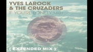 Yves Larock And The Cruzaders - If You're Lonely ( Extended Mix ) [high quality]