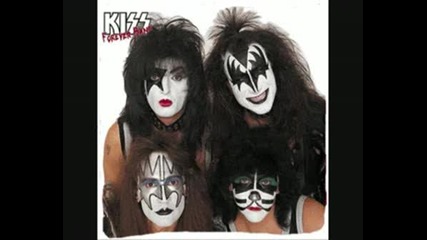 Kiss - You Love Me To Hate You