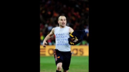 Spain vs Holand