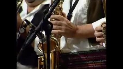 Bregovic & Ogi - Mesecina