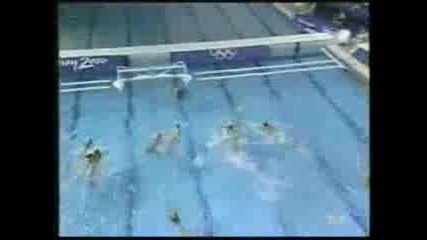 Water Polo 15 Amazing Goals