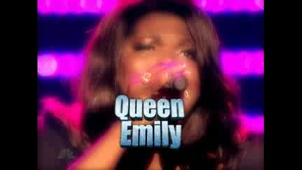 Черната перла на America s Got Talent 2008