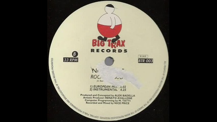 Nice Price - Rock My Body (european Mix)