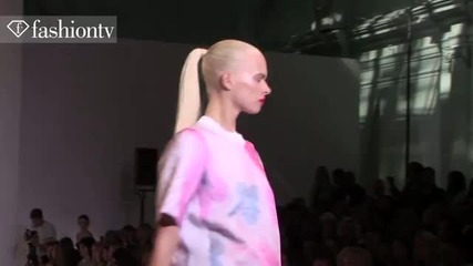 Nicole Farhi Runway Show - London Fashion Week Spring 2012 Lfw
