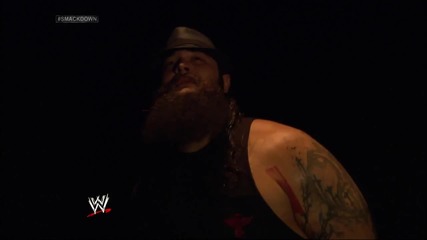 Bray Wyatt returns from Payback reborn: Smackdown, June 6, 2014
