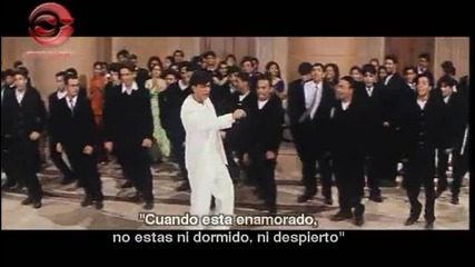 Mohabbatein-aankhen khuli sub espanol indiisko