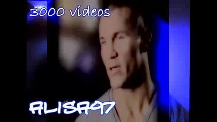 3000 videos * Randy Orton * Riot * Mv
