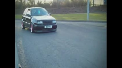 Проект: Black - Golf mk3 vr6