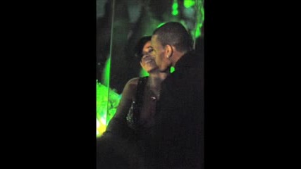 Rihanna & Chris Brown