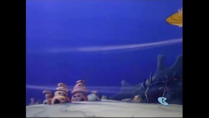 Snorks - 4x24 - nightmare on snorkstr part1