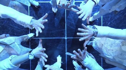 Kis-my-ft2 - Shooting stars (live)