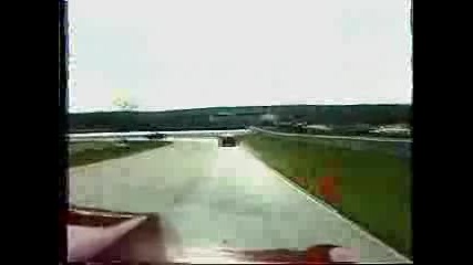 F1 със 1967 Camaro - part 1