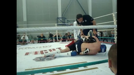 Mma 70 Kg Dimitur Ignatov