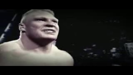 * Brock Lesnar * [ M V ] P R O D U C T