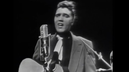 Elvis Presley - Heartbreak Hotel - 1956 